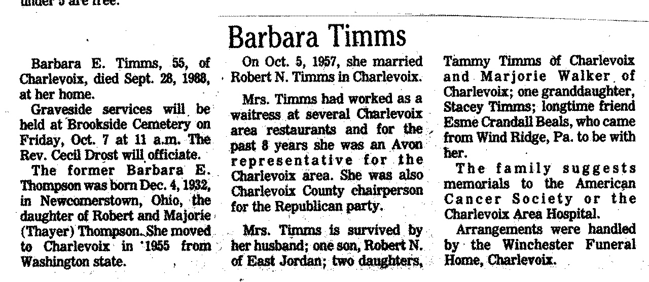 Barbara E. Timms thumbnail
