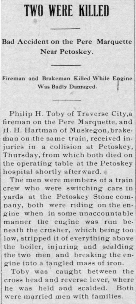 Philip H. Toby thumbnail