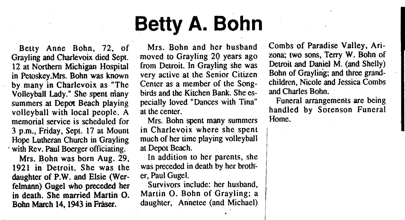 Betty Anne Bohn thumbnail
