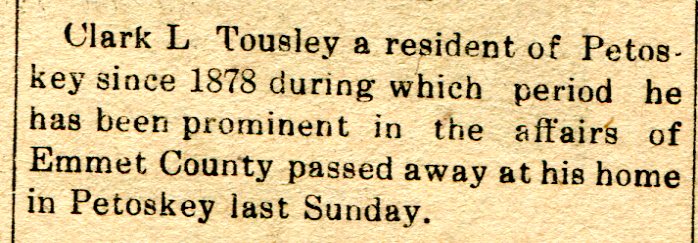 Clark L. Tousley thumbnail