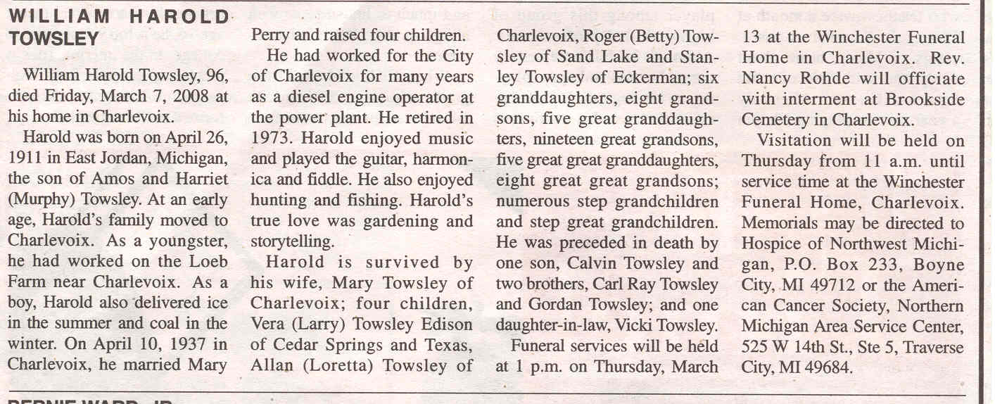 William Harold Towsley thumbnail