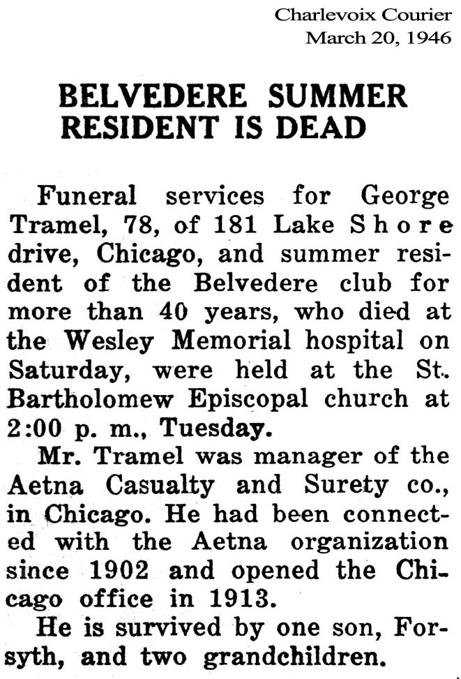 George Tramel thumbnail