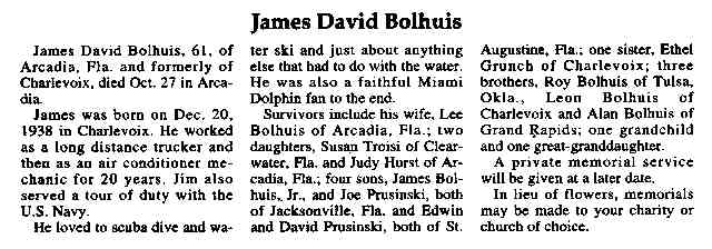 James David Bolhuis thumbnail