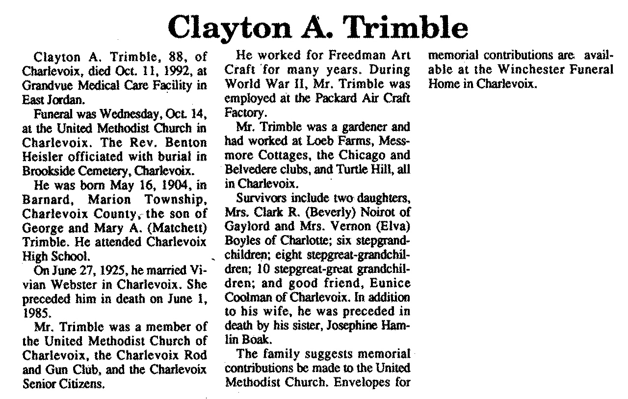 Clayton A. Trimble thumbnail