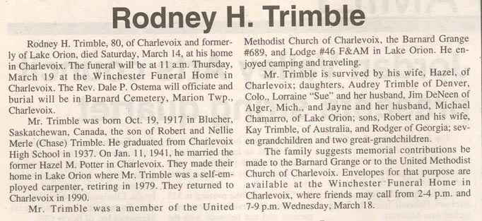 Rodney H. Trimble thumbnail