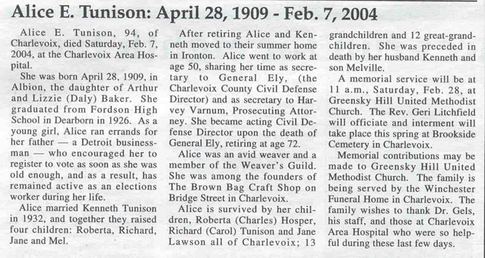 Alice E. Tunison thumbnail