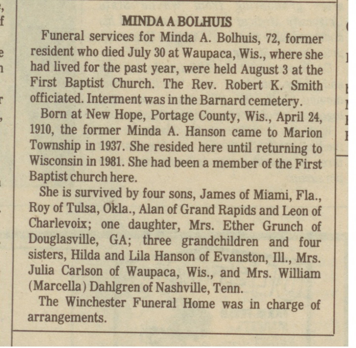 Minda A. Bolhuis thumbnail