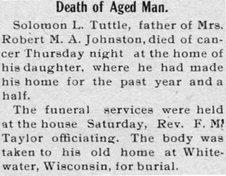 Solomon L. Tuttle thumbnail