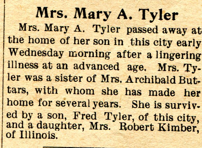 Mary A. Tyler thumbnail