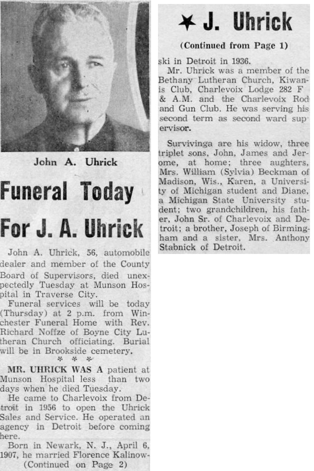 John A. Uhrick thumbnail