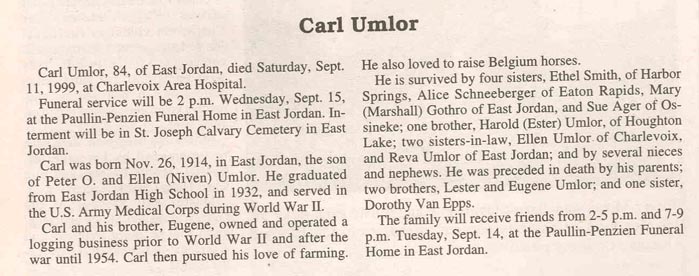 Carl Umlor thumbnail