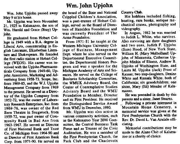 Wm. John Upjohn thumbnail