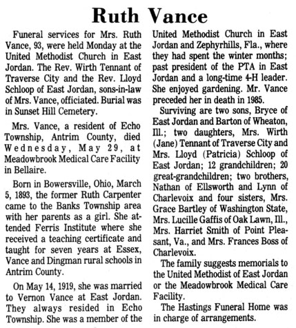 Ruth Vance thumbnail