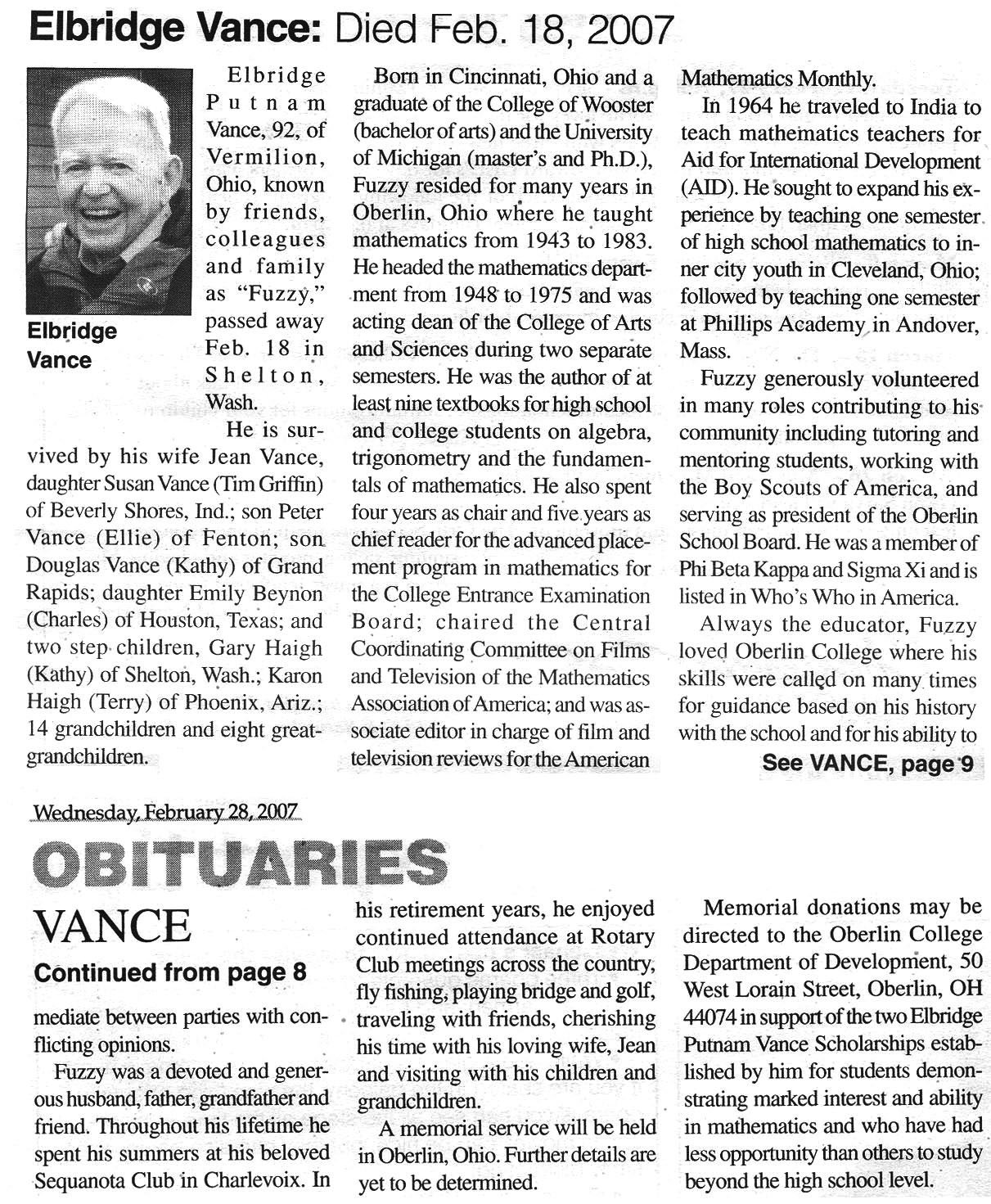 Elbridge Vance thumbnail