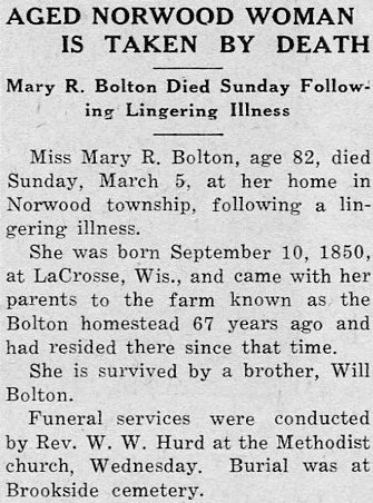 Mary R. Bolton image 2