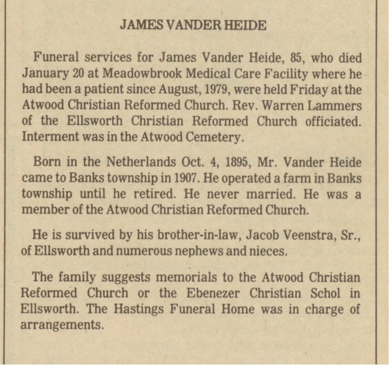 James VanderHeide thumbnail