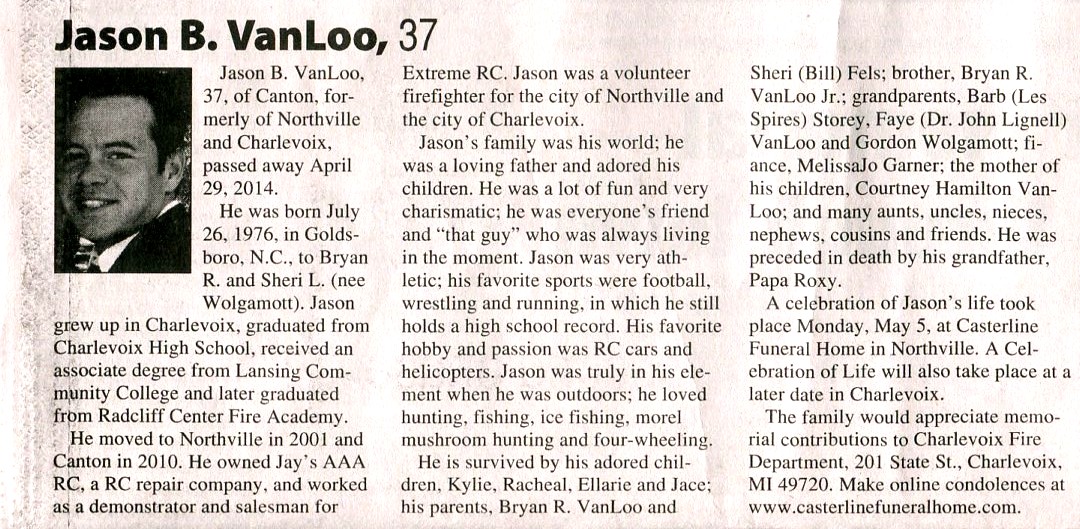 Jason B. VanLoo thumbnail