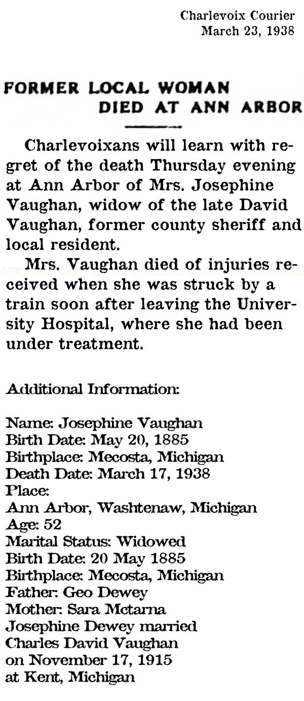 Josephine Vaughan thumbnail