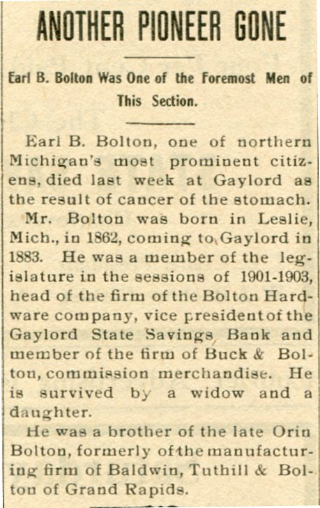 Earl B. Bolton thumbnail