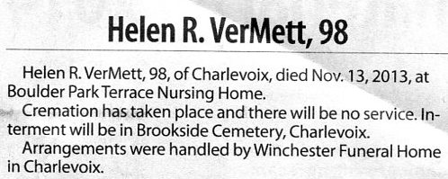 Helen R. VerMett thumbnail