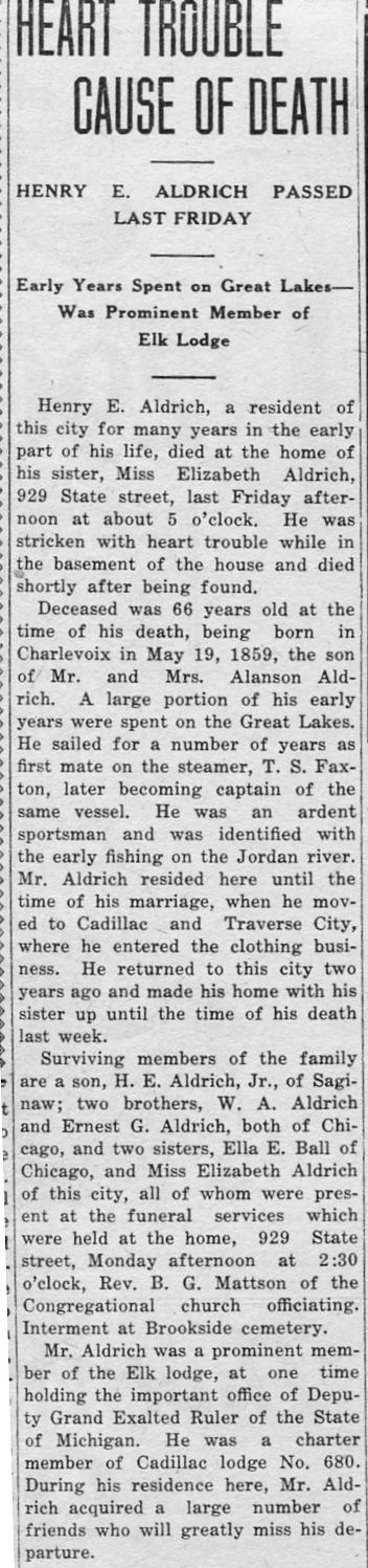 Henry E. Aldrich thumbnail