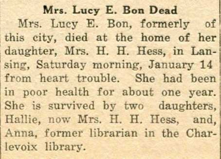 Lucy E. Bon image 2