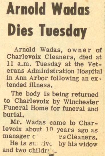 Arnold Wadas thumbnail