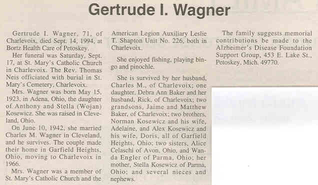 Gertrude I. Wagner thumbnail