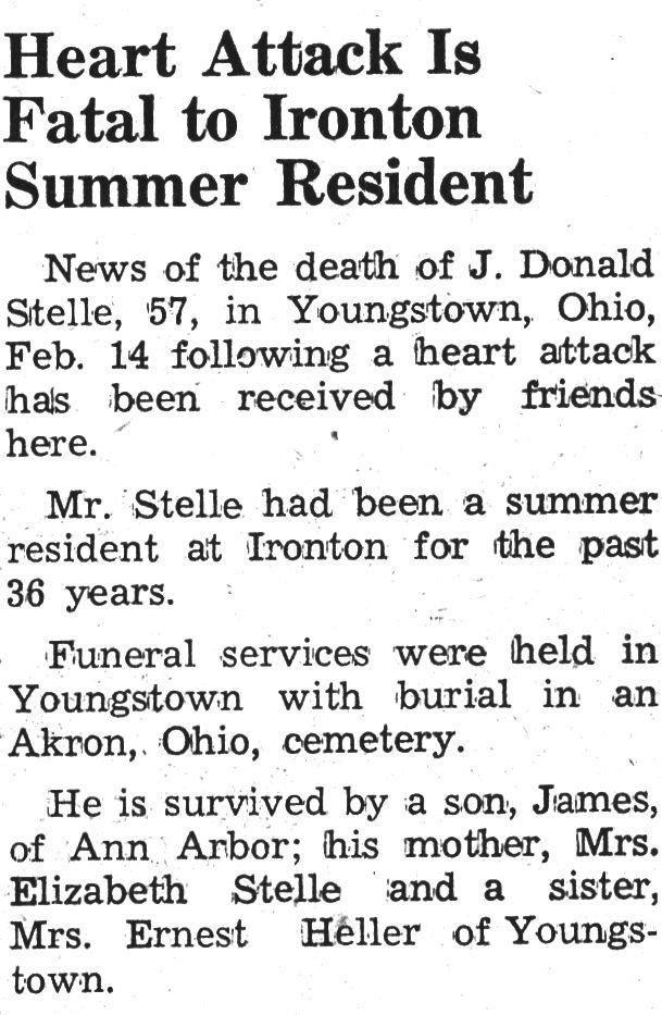 J. Donald Stelle thumbnail