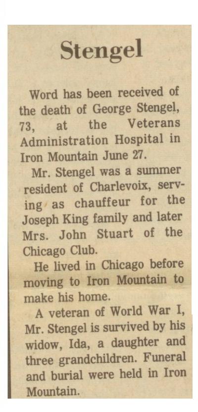 George Stengel thumbnail