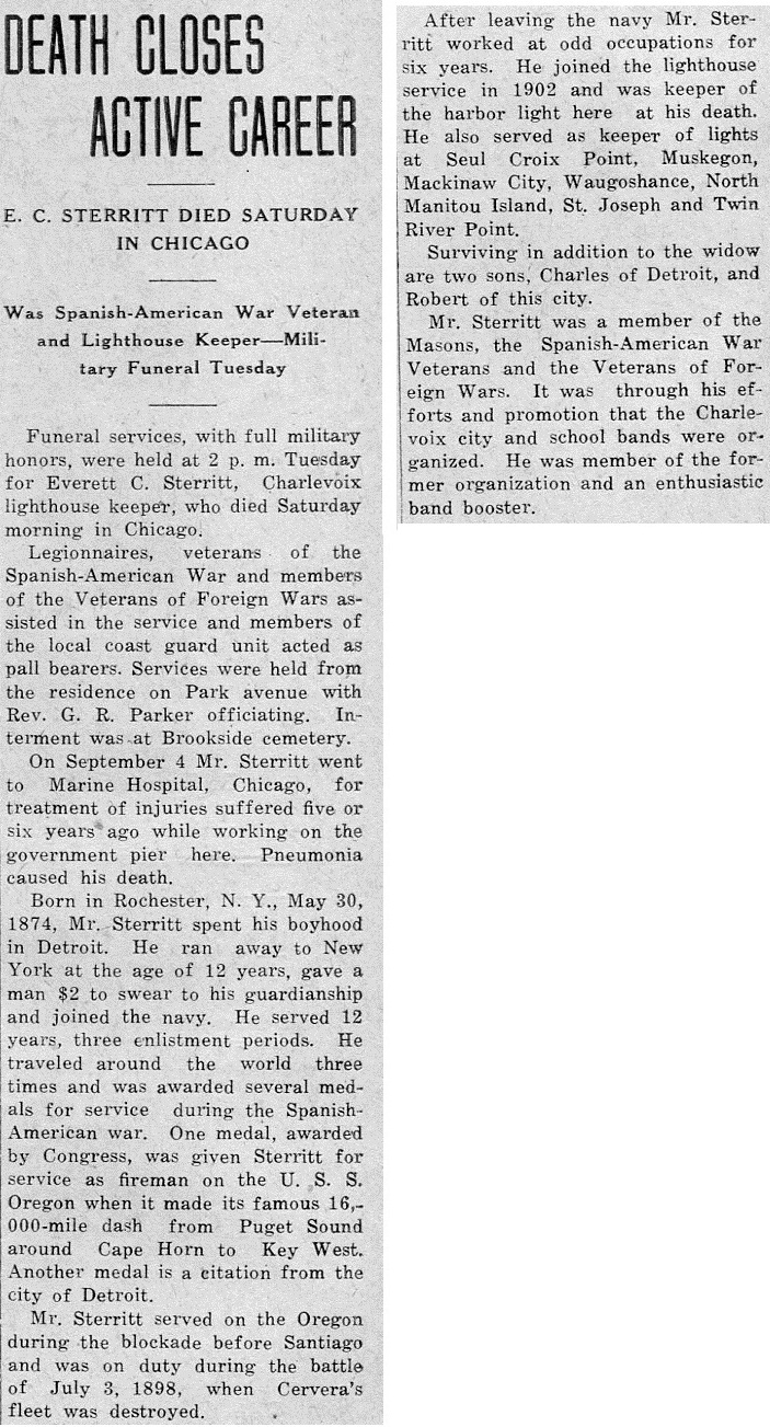 Everett C. Sterritt image 2