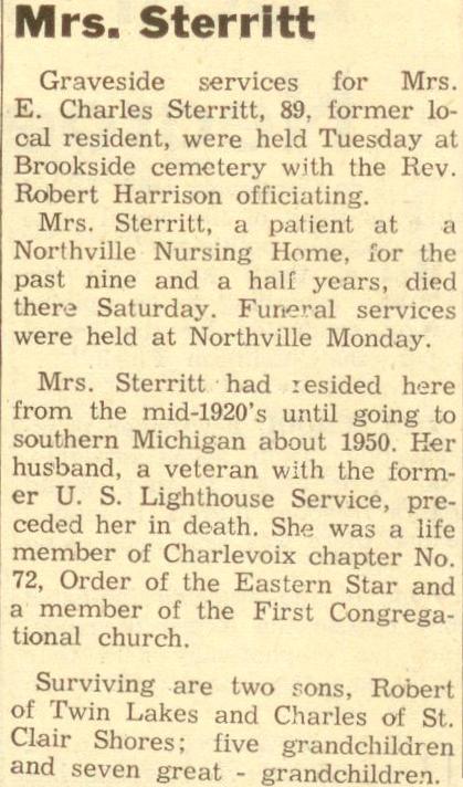 Ida Sterritt thumbnail