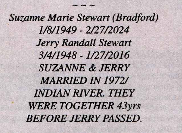 Suzanne Marie Stewart thumbnail
