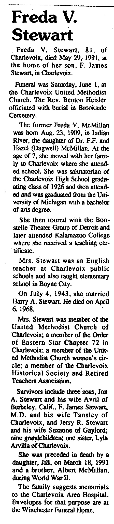 Freda V. Stewart thumbnail