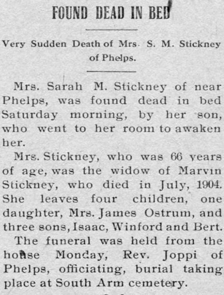 Sarah M. Stickney thumbnail