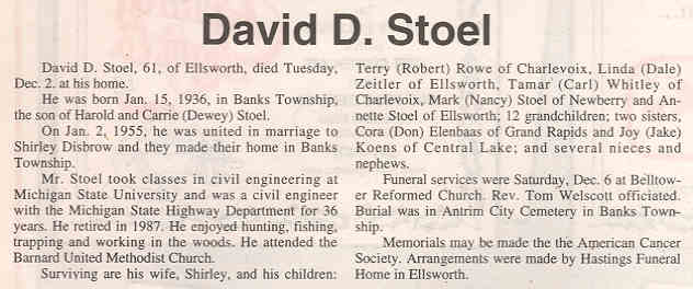 David D. Stoel thumbnail