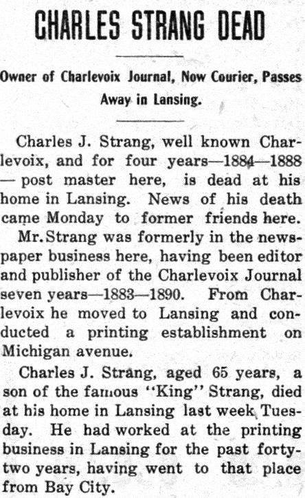 Charles J. Strang thumbnail