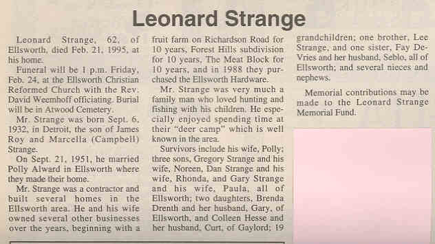 Leonard Strange thumbnail