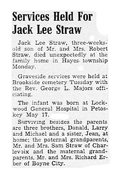 Jack lee Straw thumbnail
