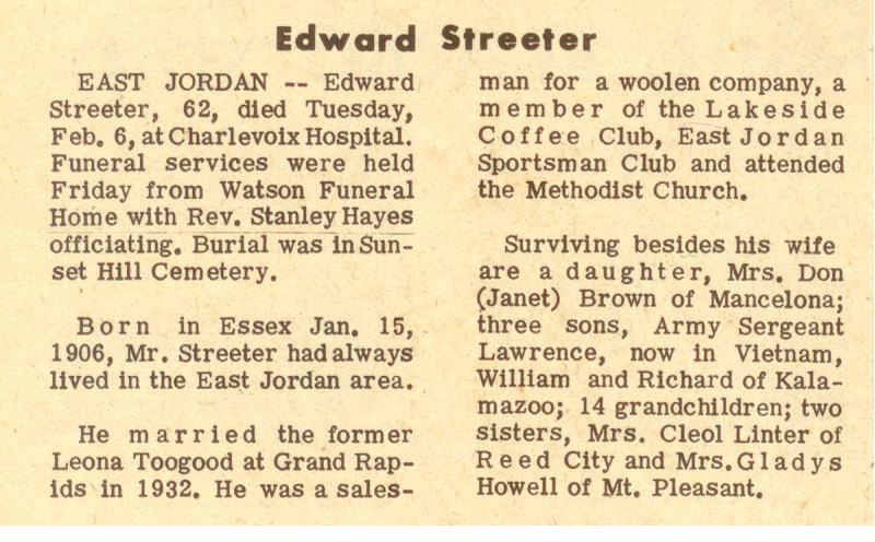 Edward Streeter thumbnail