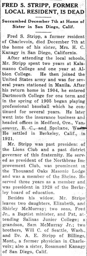 Fred S. Stripp thumbnail