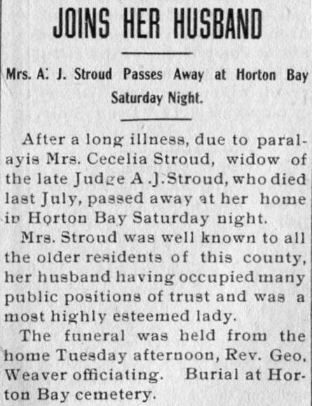 Cecelia Stroud thumbnail