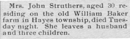 Dora Struthers thumbnail