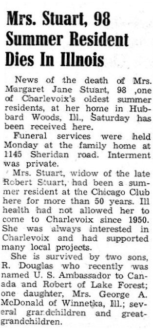 Margaret Jane Stuart image 2