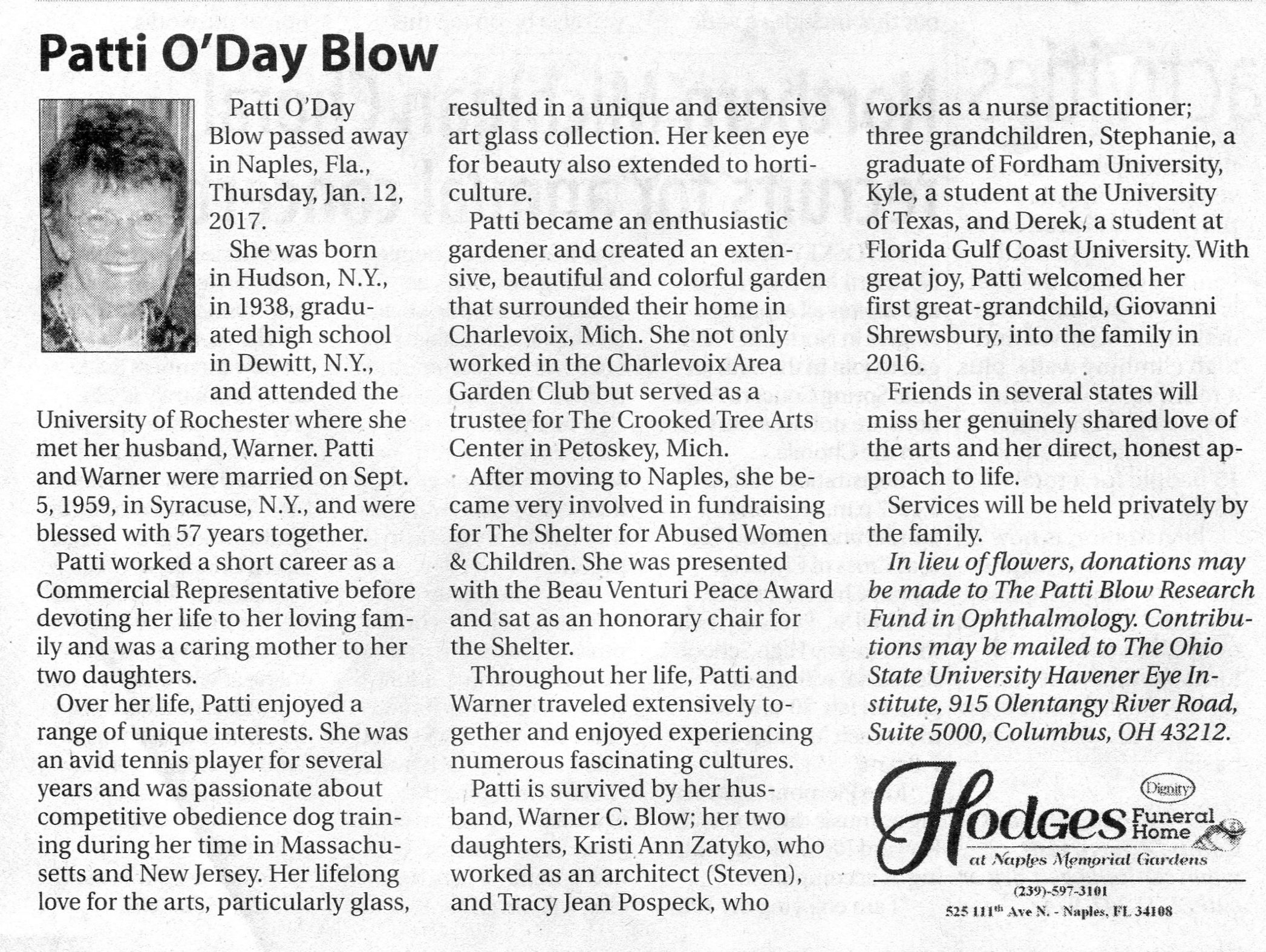 Patti O'Day Blow thumbnail