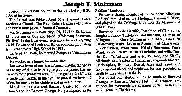 Joseph F. Stutzman thumbnail