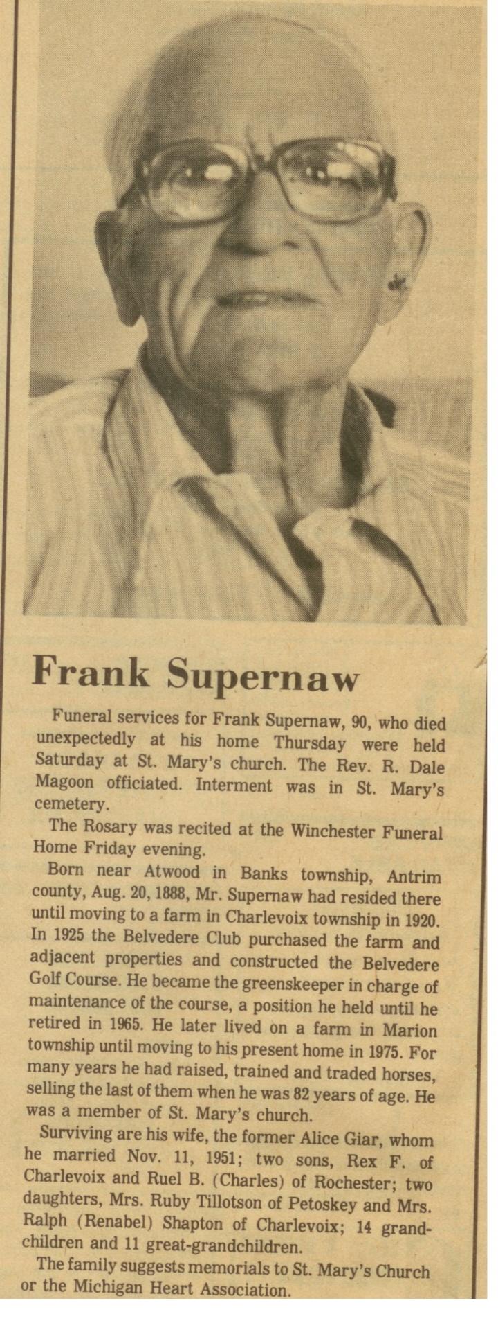 Frank Supernaw thumbnail
