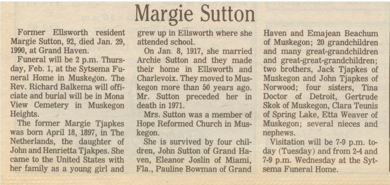 Margie Sutton thumbnail