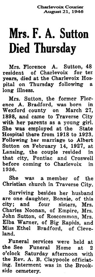 Florence A. Sutton thumbnail