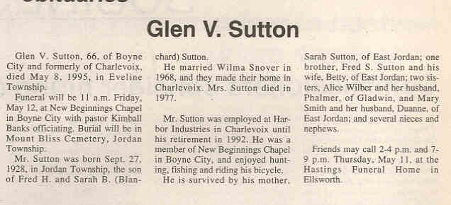 Glen V. Sutton thumbnail